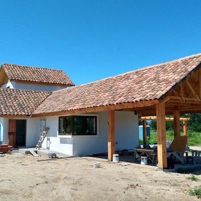 BHAUS CONSTRUCCIÓN DE CASAS LLAVE EN MANO CON PANELES SIP