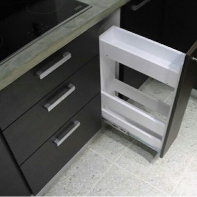 ESPECIERO PARA COCINA WENGUÉ