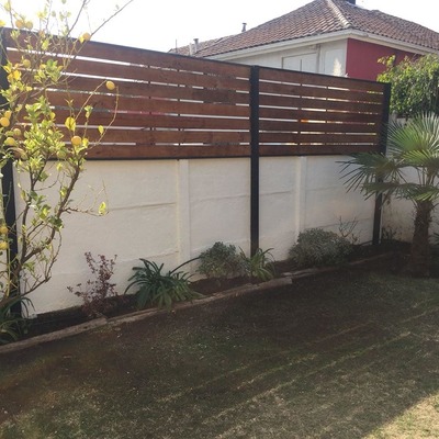 REPARACION y construcción de Muros PERIMETRALES