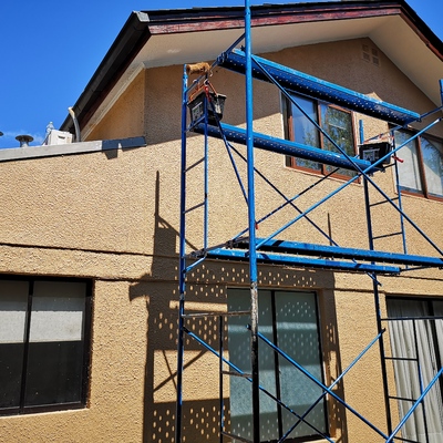 Pintura Casa Vitacura