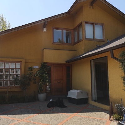 Pintura Casa Vitacura