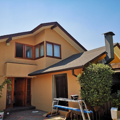 Pintura Casa Vitacura