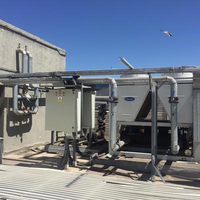 mantencion y reparacion de equipos chiller