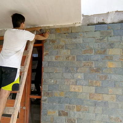 Revestimiento de muros