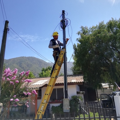 Empalme Monofásicos