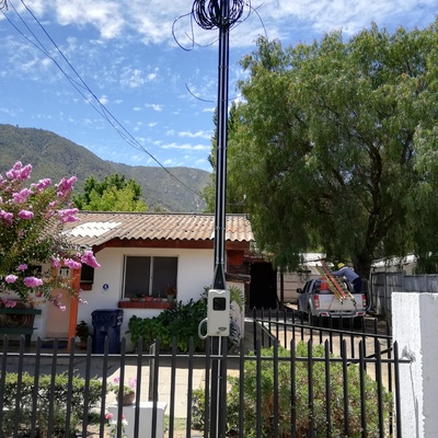 Empalme Monofásicos