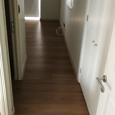 Remodelación de pieza