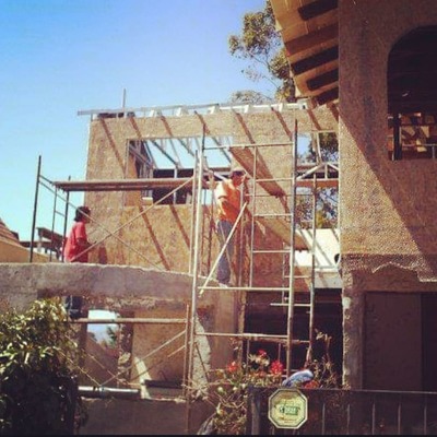 Ampliación y remodelación de vivienda