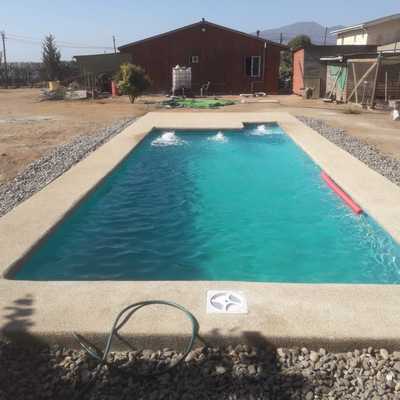 Piscinas