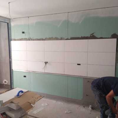 Instalación ceramica