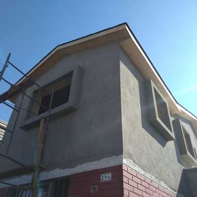 Terminaciones segundo piso