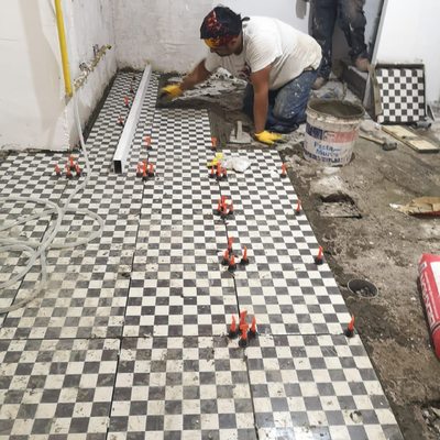 ceramica en casa bellavista