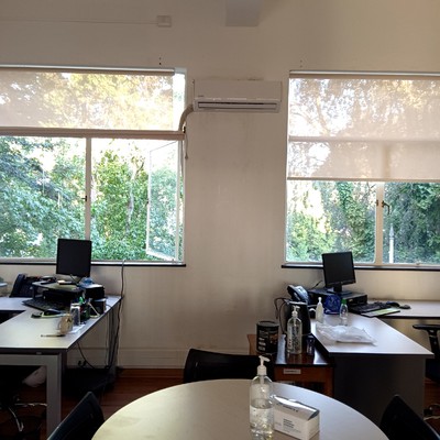 Instalación aire acondicionado