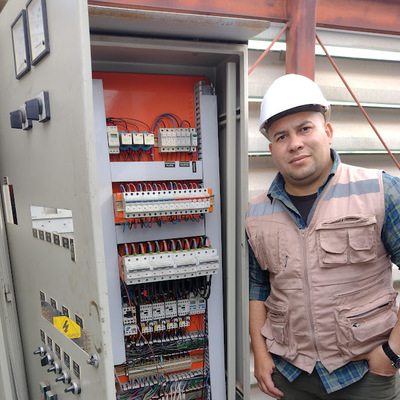 Verificación de Tablero Electrico