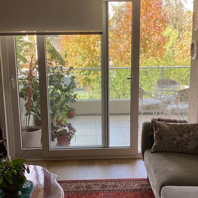 Ventanal termopanel pvc