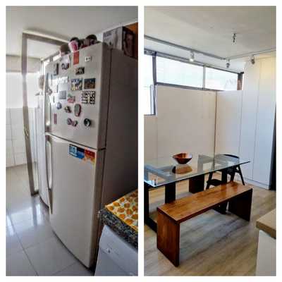 Remodelación de cocina