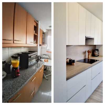 Remodelación de cocina