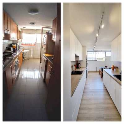 Remodelación de cocina