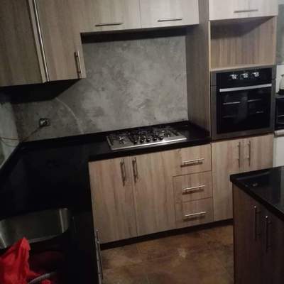 Remodelación de cocina