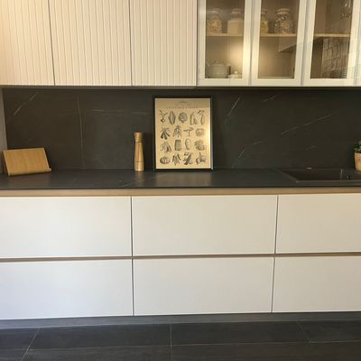 Kichenette - Piedra Sinterizada Duomo