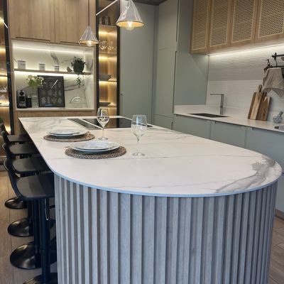 Cocina - Piedra Sinterizada Duomo