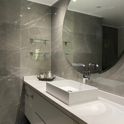 Remodelación baño, lo barnechea