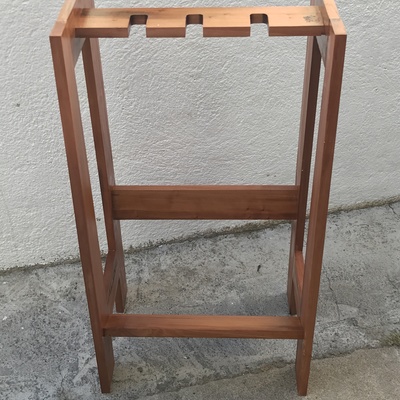 Atril para Guitarras