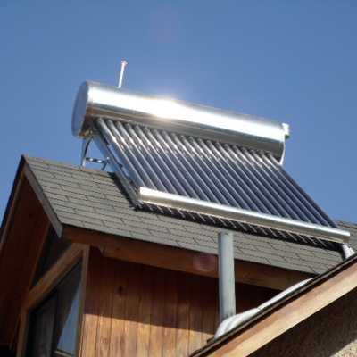 INSTALACIÓN TERMO SOLAR PUDAHUEL