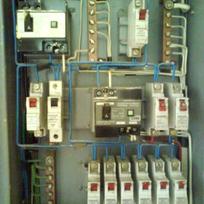 Instalaciones eléctricas