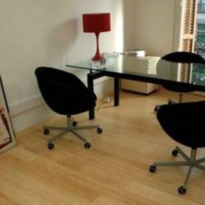 Instalador de piso flotante en Cerro Navia