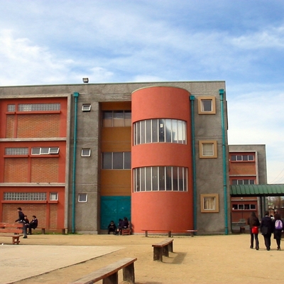 Instituto Comercial de San Antonio, Vª Región
