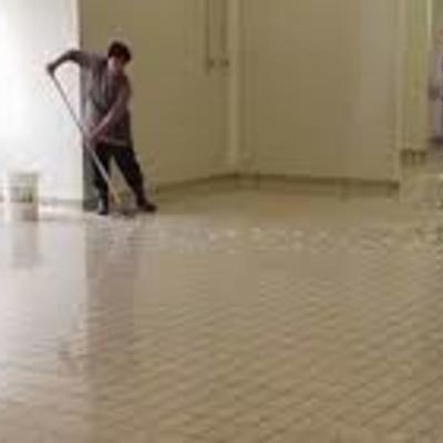 limpieza de pisos