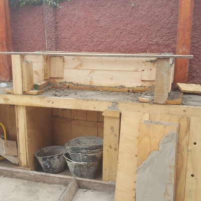 Proyecto quincho Las Hiedras