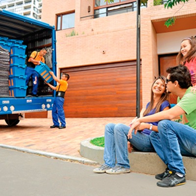 SERVICIO DE MUDANZA