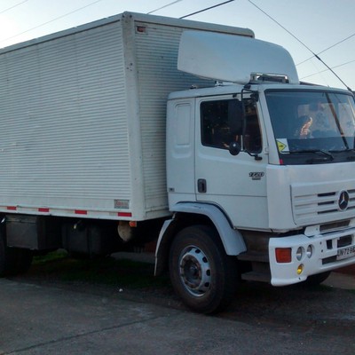 Mudanzas, carga general y retorrnos a todo Chile.