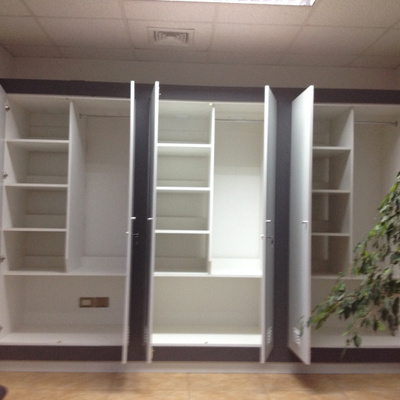 Mueble M1 _ Closet EPP ( Abierto )