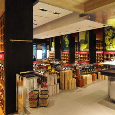 Mundo del Vino. Comuna de las Condes