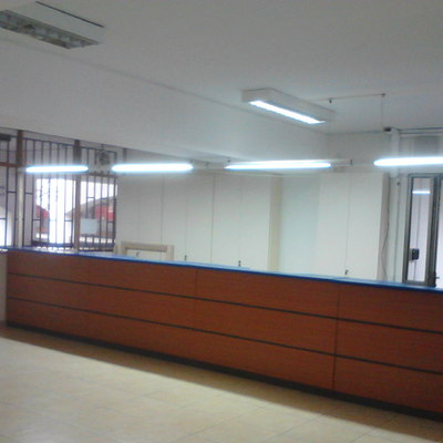 Remodelación Oficina registro Civil La Serena