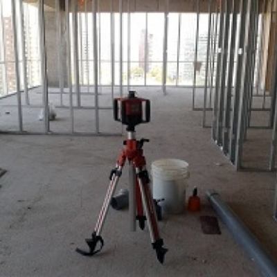 NIVEL LASER ROTATORIO