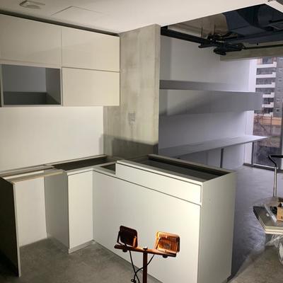 Remodelación oficina