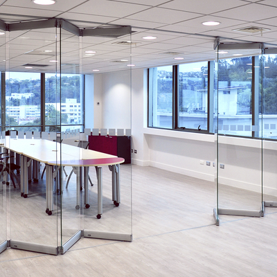 Oficinas Otic CChC Viña del Mar