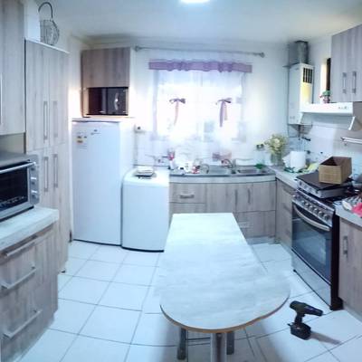 Remodelación Cocina