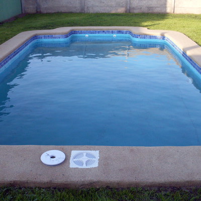 Piscina 4x7