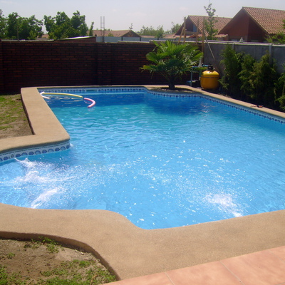 piscina 4x8 modelo florida