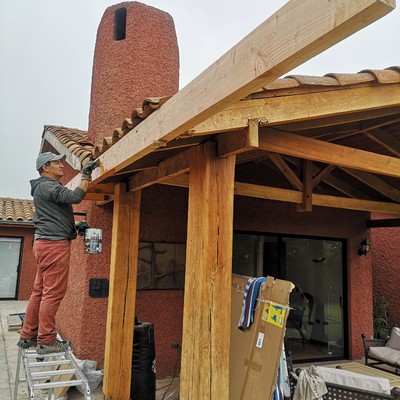 Proyecto Quincho Las Hiedras