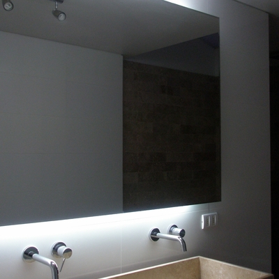 REMODELACION BAÑO CASA FA1, LO BARNECHEA