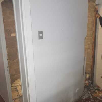 Remodelación de baño