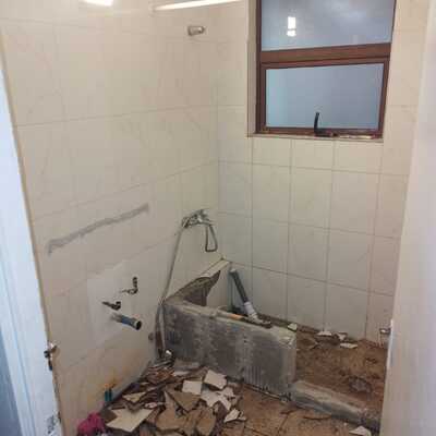 Remodelación de baño