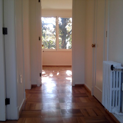 remodelacion de casa piso puertas calderas