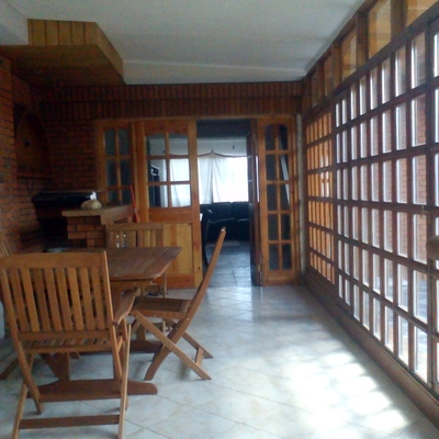 Remodelación interior Casa en El Bosque